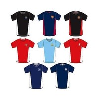 Football Team Official Crest T-shirts - Crew Neck - Kids & Adults - S-xl - Football Team Official Crest T-shirts - Crew Neck - Kids & Adults - S-xl -