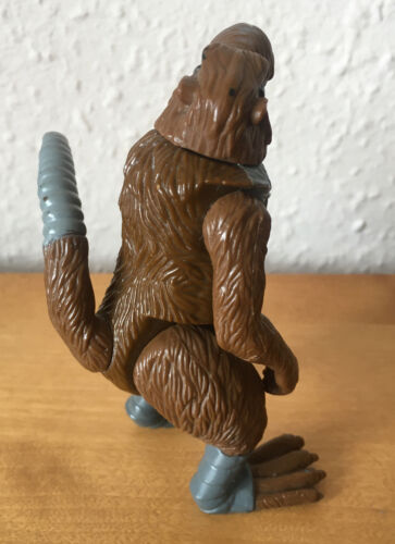 VINTAGE 1988 TEENAGE MUTANT NINJA TURTLES SPLINTER RAT JOINTED TOY PLAY FIGURE - Picture 3 of 5