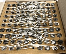 Peterson Manufacturing H3 H-3 Headlight 55w 12v Halogen 503 27 Bulbs Box of 200