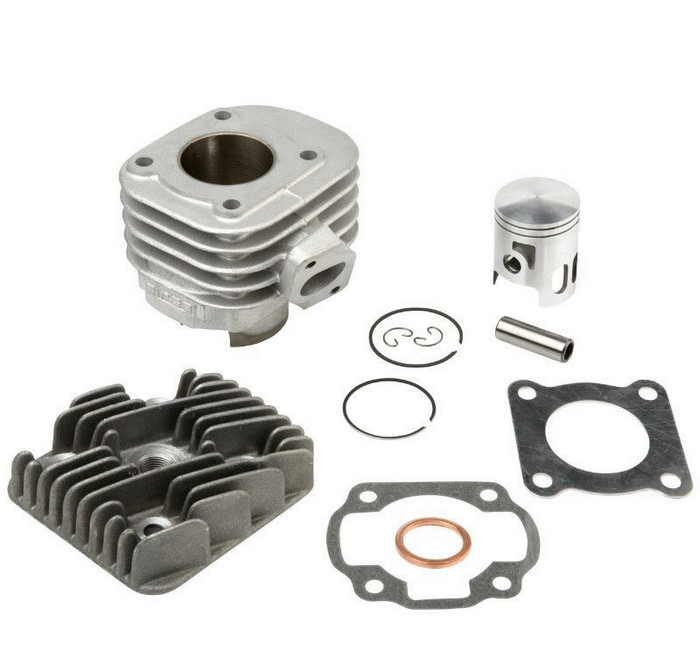Kit Airsal alu Neos résout la surchauffe moteur des scooters Keeway et CPI