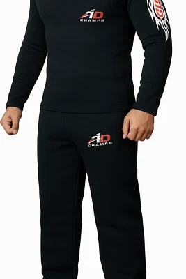 ARD CHAMPS ARD Neoprene Sweat Sauna Suit Weight Loss Slimming Fitness Gym Exercise Training