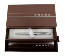 Cross Classic Century 11 Rollerball Pen Twilight Gray New In Box AT0085-34 Rare