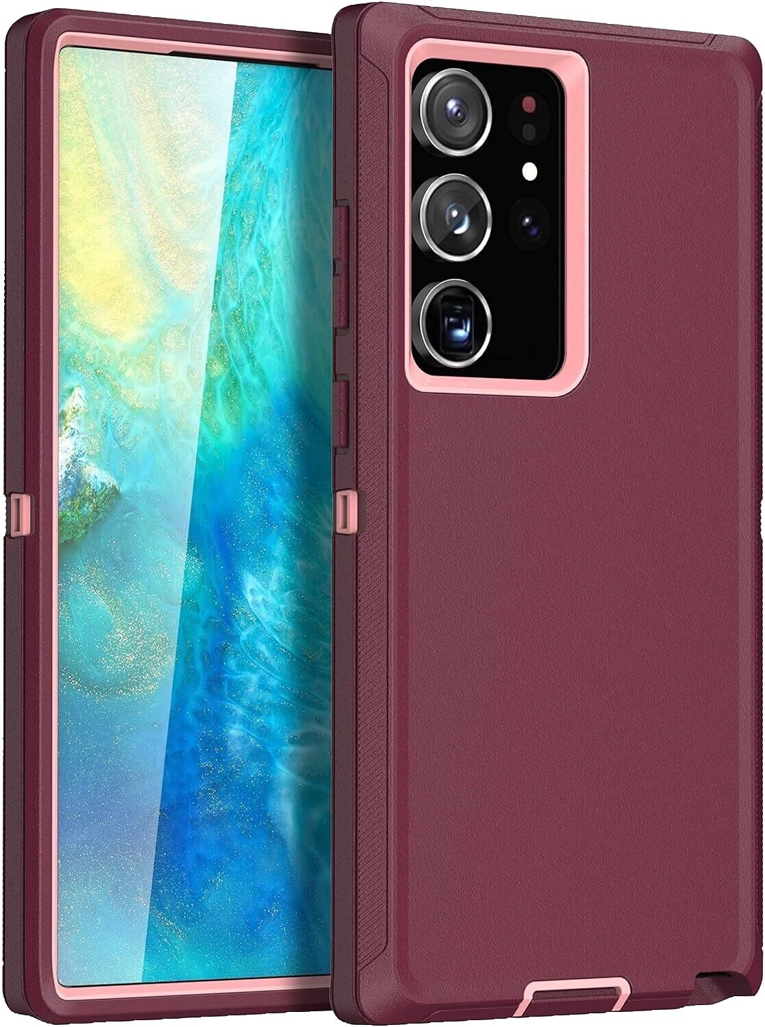 Silicona/gel/goma Parachoques para Teléfono Celular Samsung Galaxy S