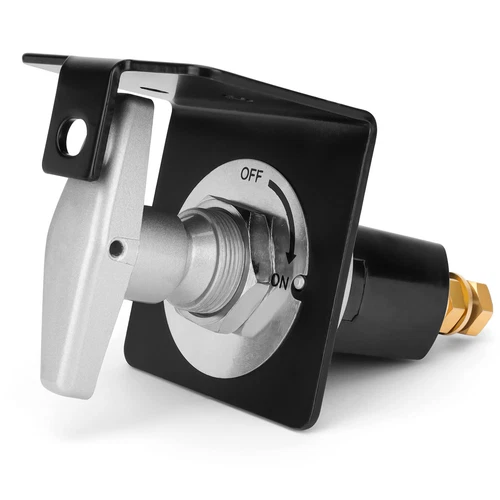 12V-36V Battery Kill Switch Disconnect Isolator Power Cut OFF Car Boat Marine RV - Picture 5 of 15