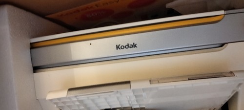 Kodak All- In-one Printer 5300 Box Not So Great But Printer Only Tested Out. - Picture 4 of 12