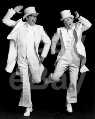 The Morecambe Und Wise Show (TV) Eric Morecambe, Ernie Wise 10x8 Foto
