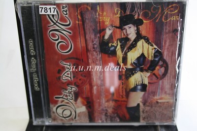 Vicky Del Mor - Poeque Tengo Ganas , Music CD (NEW)