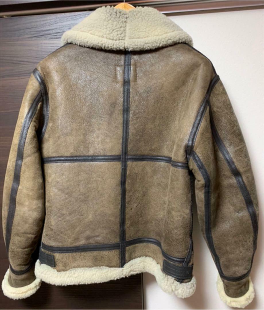AVIREX Type B-3 Flight Leather Jacket Size 36 Made in USA | eBay AVIREX Type B-3 Flight Leather Jacket Size 36 Made in USA | eBay