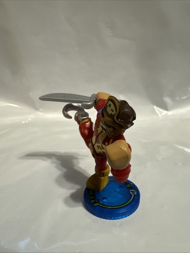 2021 Legends of Akedo Series 2 - CAPTAIN PLUNDERFOOT Legendary Arcade Warrior - Bild 2 von 7
