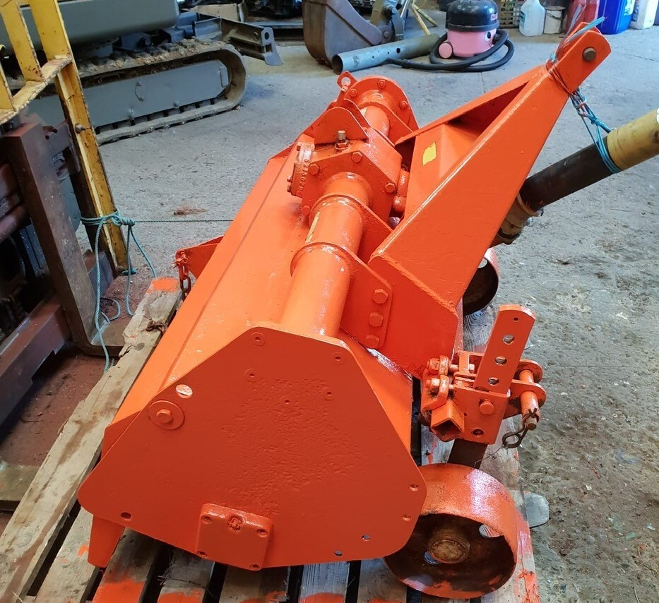 ROTOVATOR MODEL KUHN EL35/105 3'6 ROTOVATOR WITH PTO SHAFT eBay