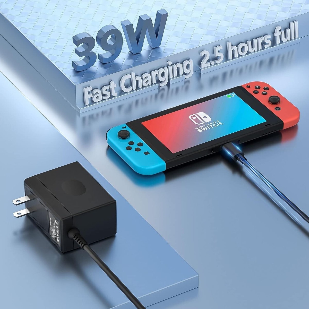 Charging Cable Using Switch Charger On Phone Charge Phone With