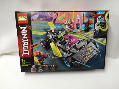 Lego Ninjago - 71710 - Das Ninja Auto - NEU und versiegelt