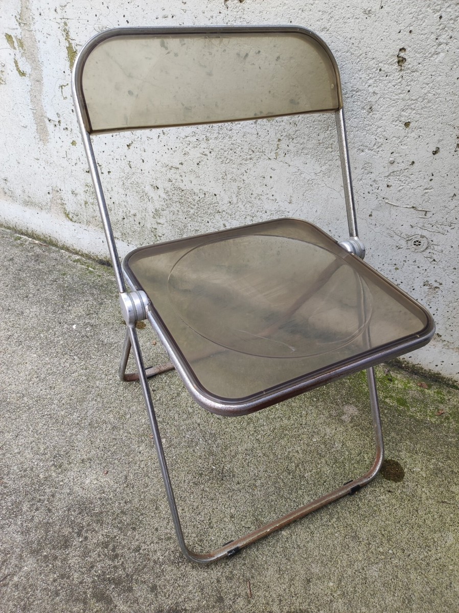 Plia Anonima Castelli Ricambi Sedia Plia Plia Di Giancarlo Piretti