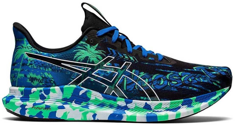 Asics Noosa Tri 14 Tropical - Black White for sale | eBay