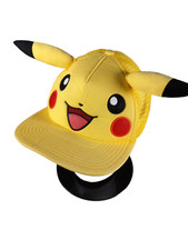 Pokemon Pikachu Hat Nintendo 2014 Baseball Cap by Game Freak Yellow