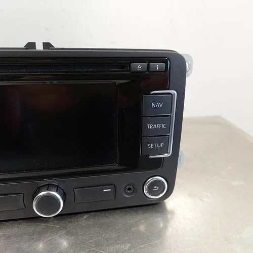 5P0035191G Sistema Audio/Radio Cd para SEAT LEON (1P1) Style Copa 2012 108737 - Imagen 2 de 8