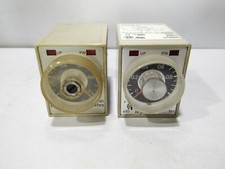 OMRON H3M TIMER - H3M-H Timer - 2pc lot