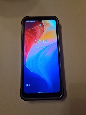 Ulefone Armor - 32GB - Schwarz (Ohne Simlock) Smartphone