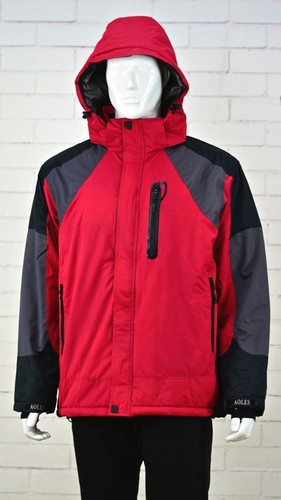 Herren Winterjacke Outdoorjacke Winter Jacken Schnee Jacke Größe M L XL XXL XXX - Bild 2 von 6