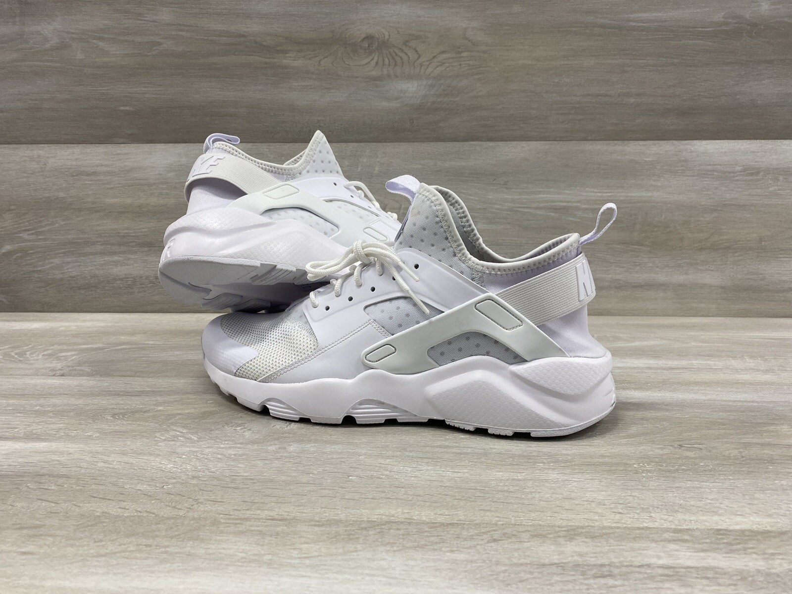 Nike Huarache Ultra Triple White Hotsell 53 Off Ilikepinga Com