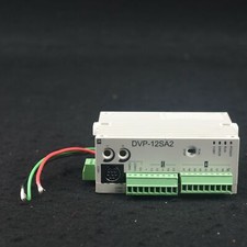 1PC used Delta DVP12SA211R PLC module Tested Good