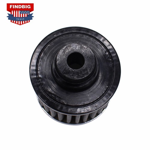 Kit de cubiertas de válvula y juntas y respiradores fabricados en aluminio para SBC 305 327 350 400 - Imagen 9 de 12