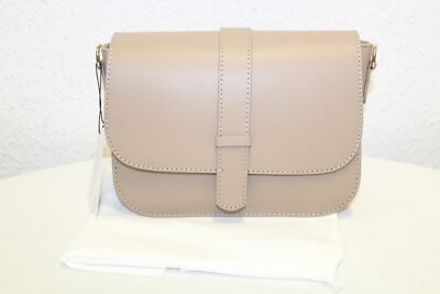 Maison Heritage Monica Tasche Taupe Neu Rechnung MwSt