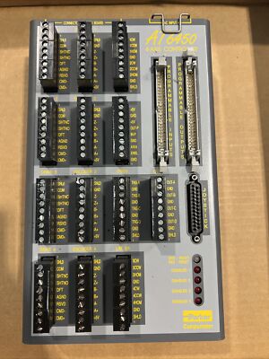 Parker Compumotor AT6450 4-AXIS Controller (A)