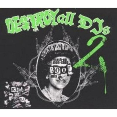 VA - Destroy all DJ's 2 CD NEU
