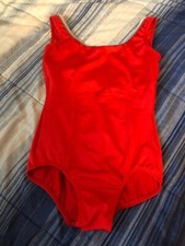 Body Wrappers women's Premiere collection Leotard NWOT