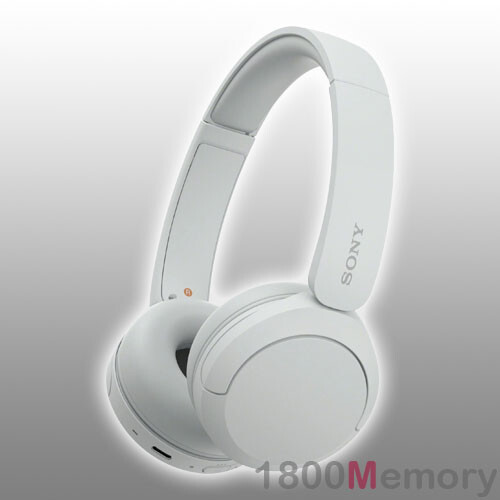 GENUINE Sony WH-CH520 On-Ear Wireless Bluetooth Headphones to 50
