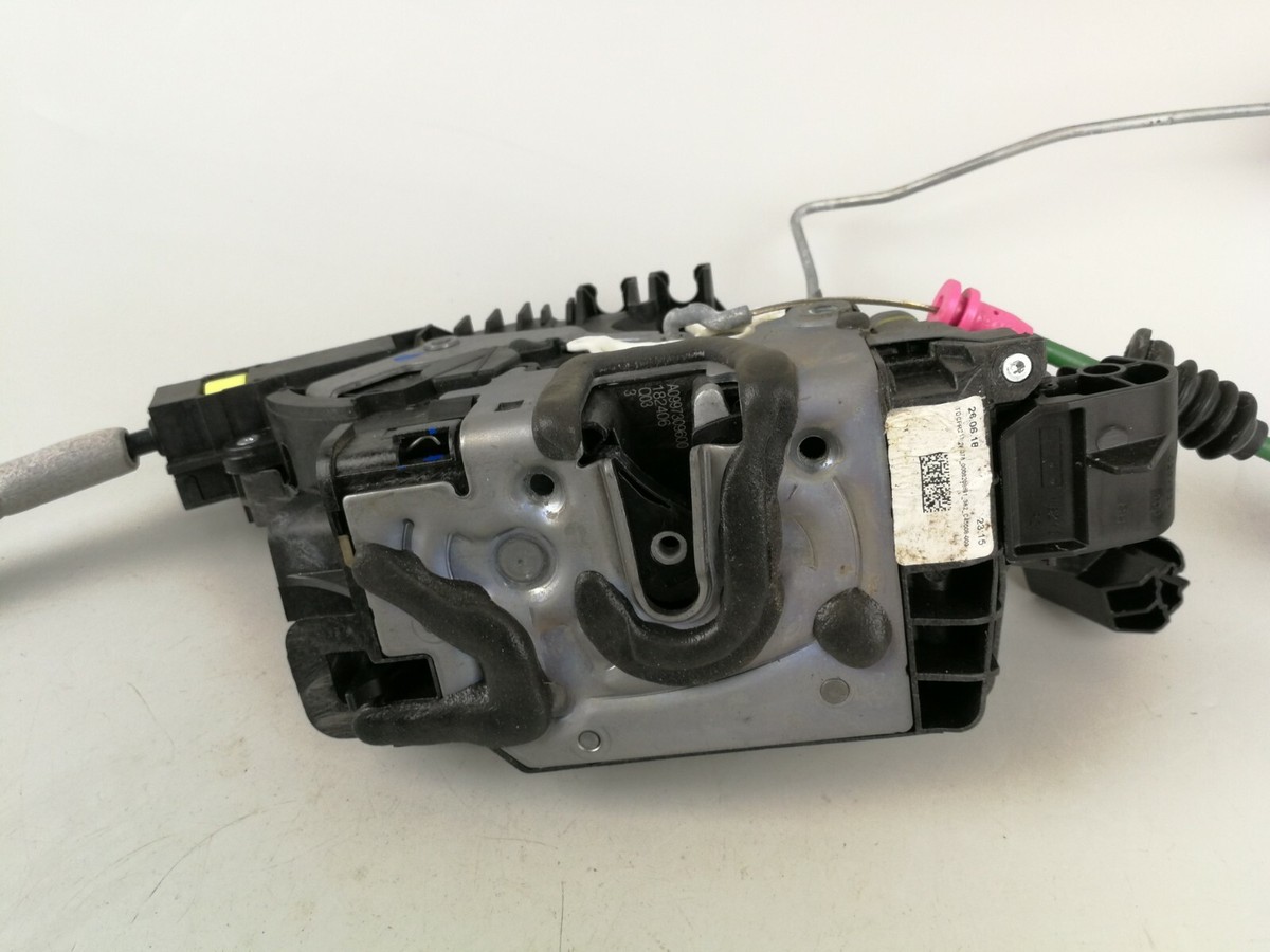 Mercedes Benz E Class W213 Rear Right Side Door Lock Catch Latch  