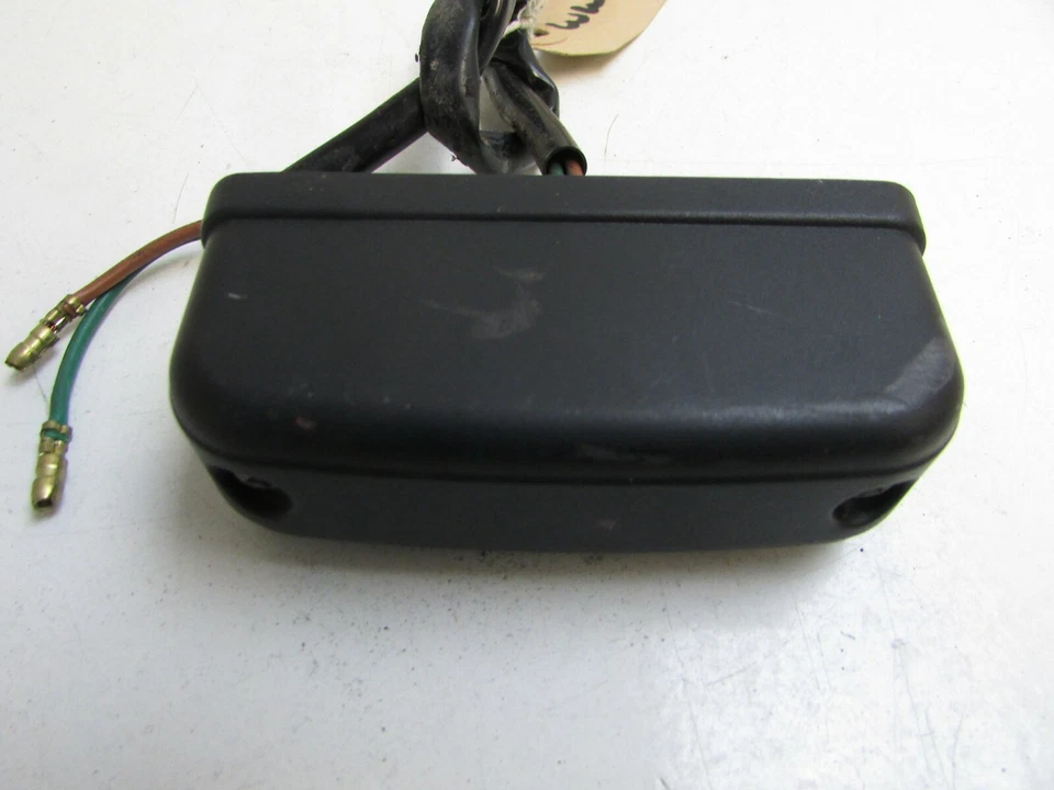 Honda PCX125 WW125 Number Plate Light, EX2, 2011, 2012 J29 — 第 4/4 张图片