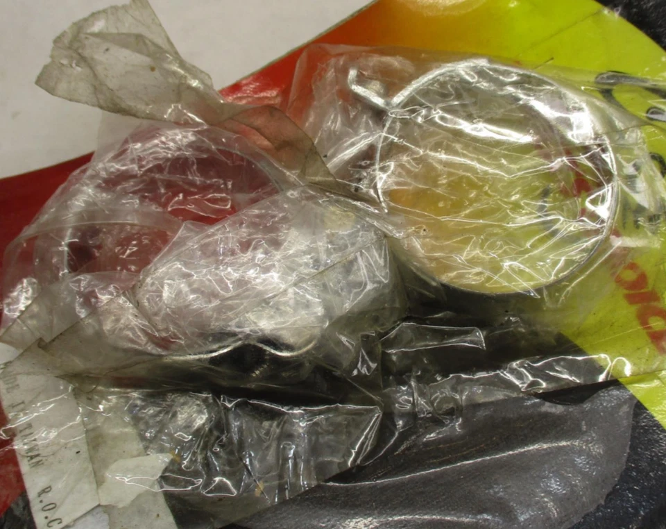 Biker's Choice Harley Davidson Chrome Steel Clamps 49-3306 - Image 3 of 3