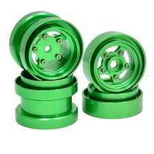 Alu Beadlock Wheel Hub for Tamiya SuperChamp/Sand Scorcher/Grasshopper chassis