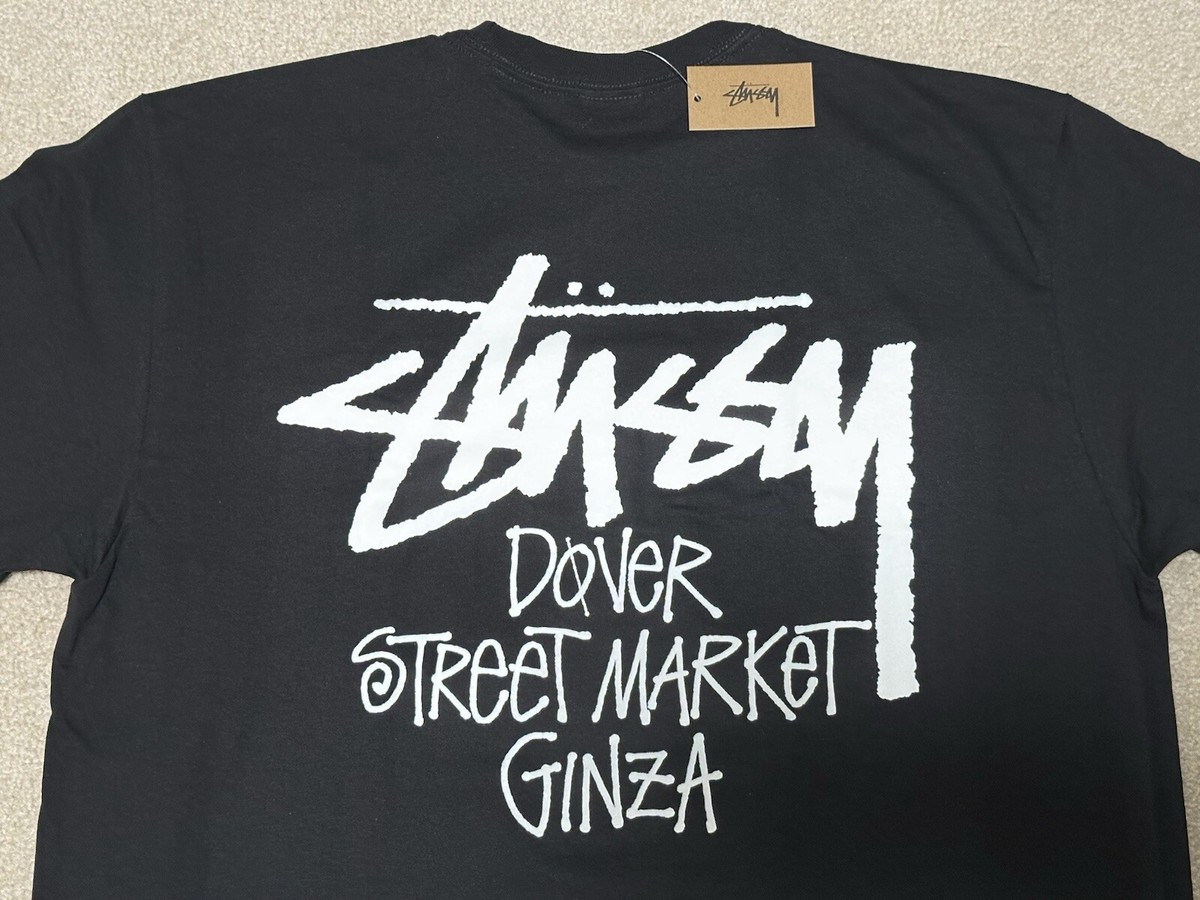 Stussy Dover Street Market New York Lサイズ Stussy-x-Dover-Street-Market-