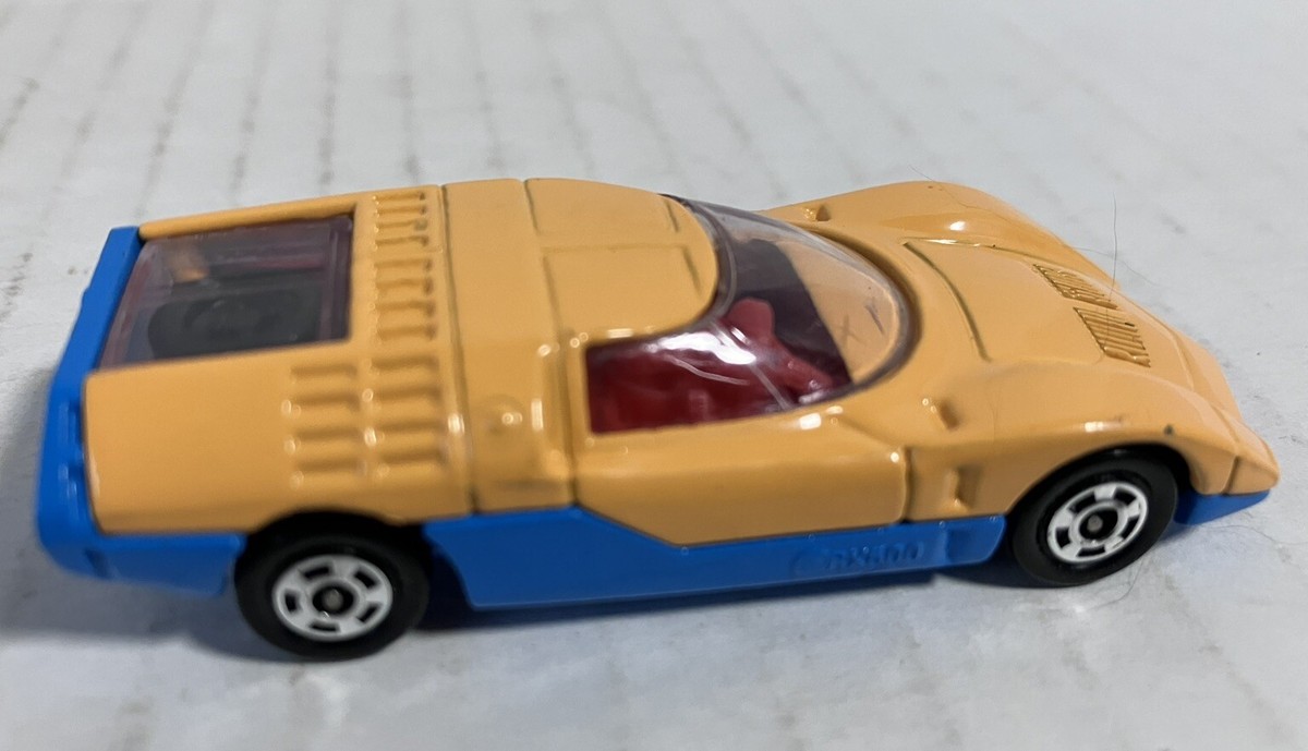 Vintage Tomica No. 34 Mazda RX-500 Made in Japan | eBay