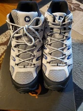 merrell men's moab 2 vent mid Silver Burch