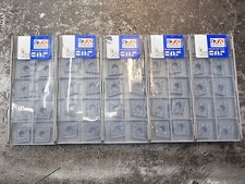 Qty 10 Iscar CNMG 432-TF CNMG120408-TF 5598518 IC907 Grade Carbide Inserts