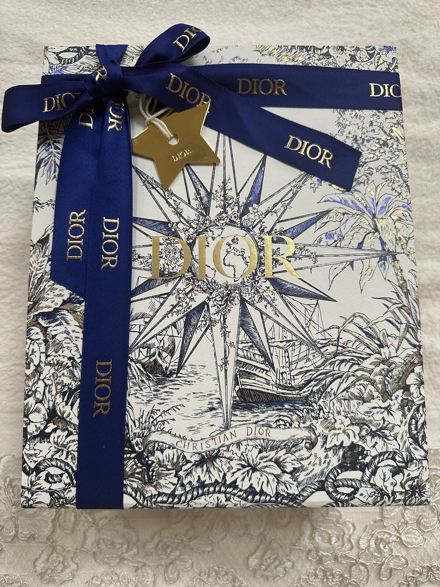 Lady Dior Chain Pouch-Black Cannage Lambskin | eBay