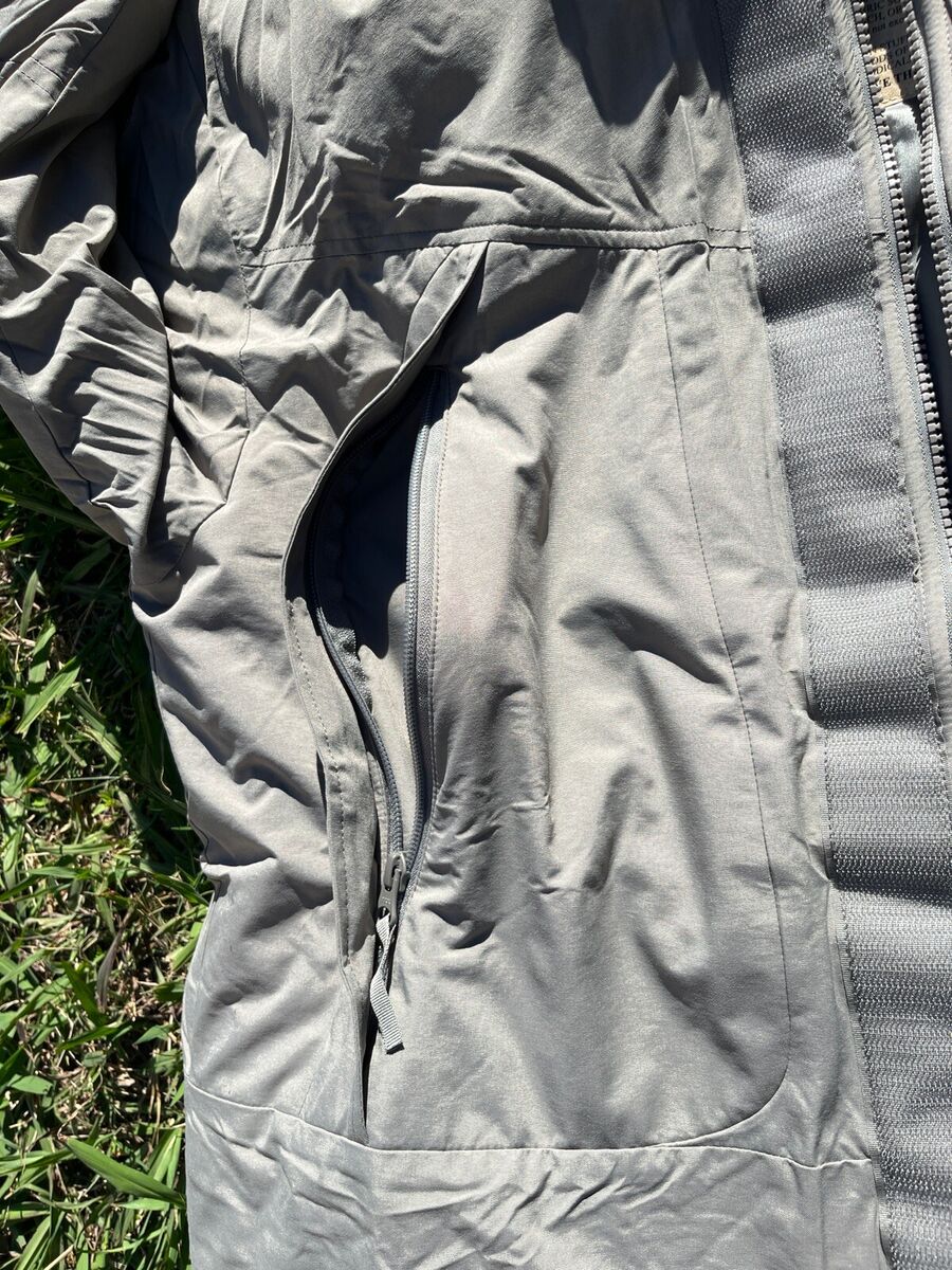 Extreme Cold Weather Jacket Primaloft L7 Type 2 Monster Extreme Cold Weather Jacket Primaloft L7 Type 2 Monster