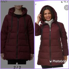 Rainforest Nwt Womens Chevron Horizontal Quilt A Shape Walker Win…