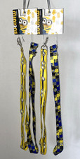 Legacy Minions Badge/Id Lanyards Key Holder 4 