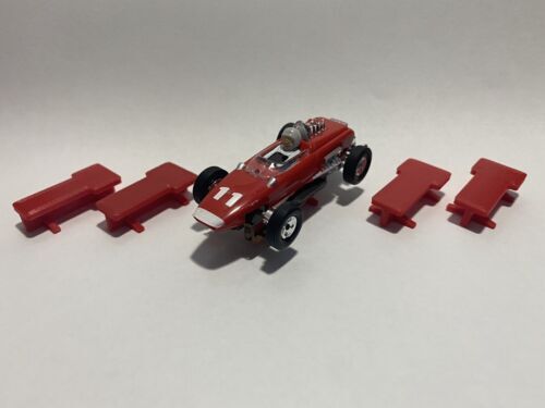 Vintage Aurora A/FX Dodge Charger Daytona #7 Slot Car Yellow | eBay
