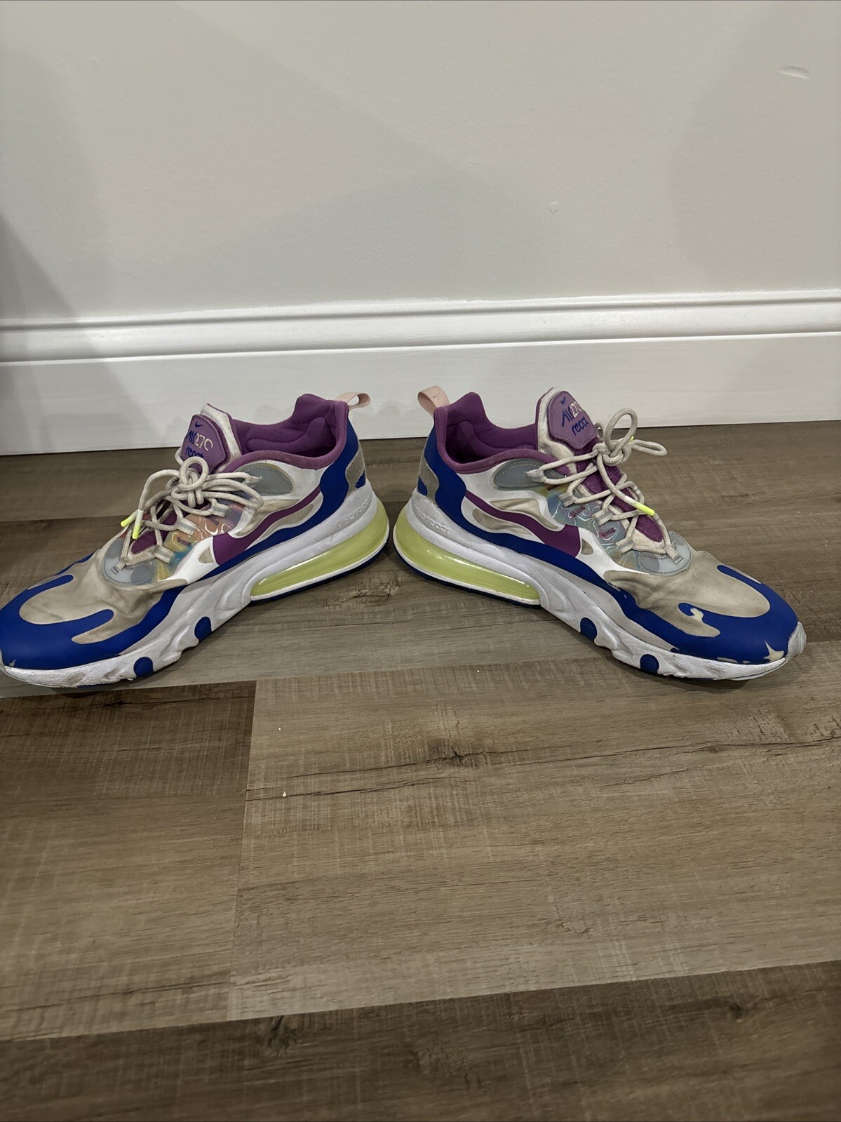 Air Max 270 React ‘Easter’ - image 6