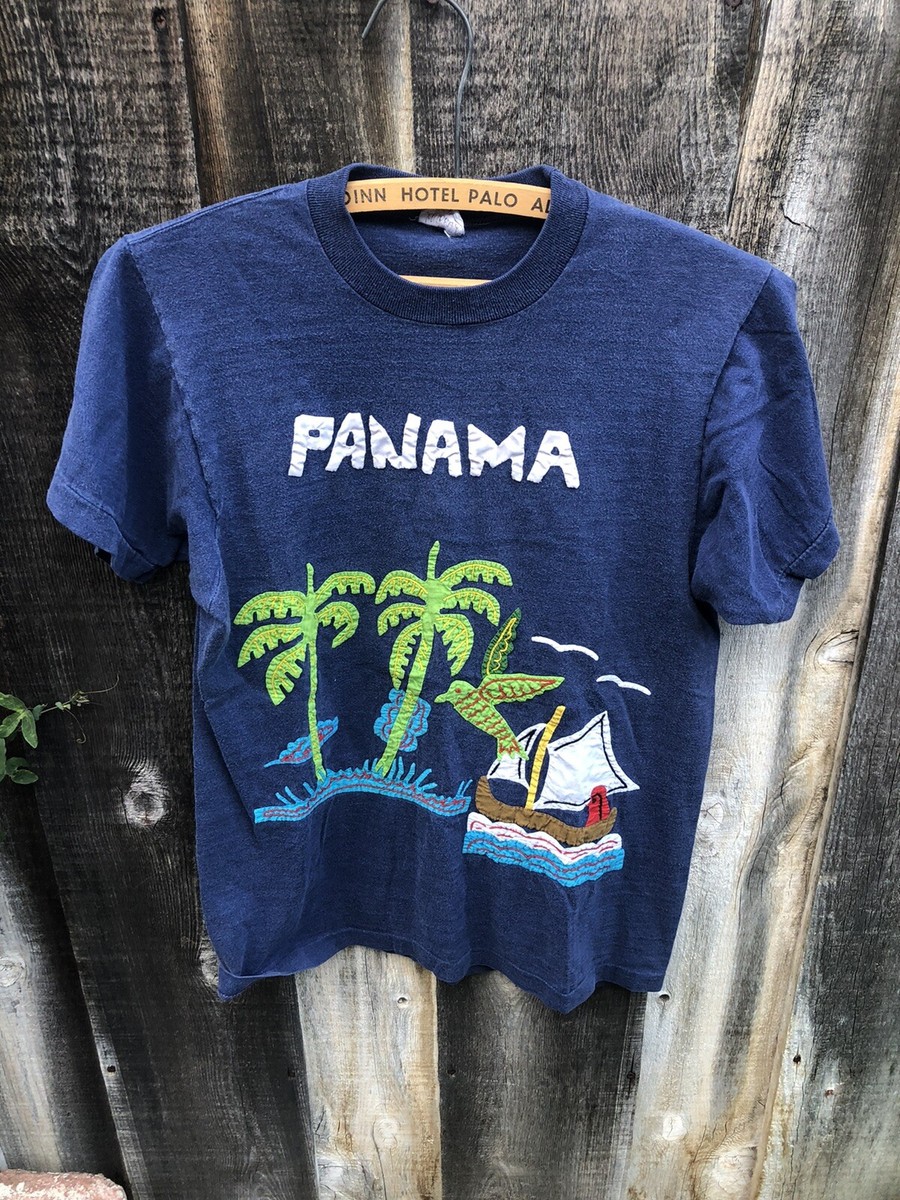 Vintage WWII Panama Souvenir Shirt - 30s 40s BVD Vtg 1940s WW2 | eBay