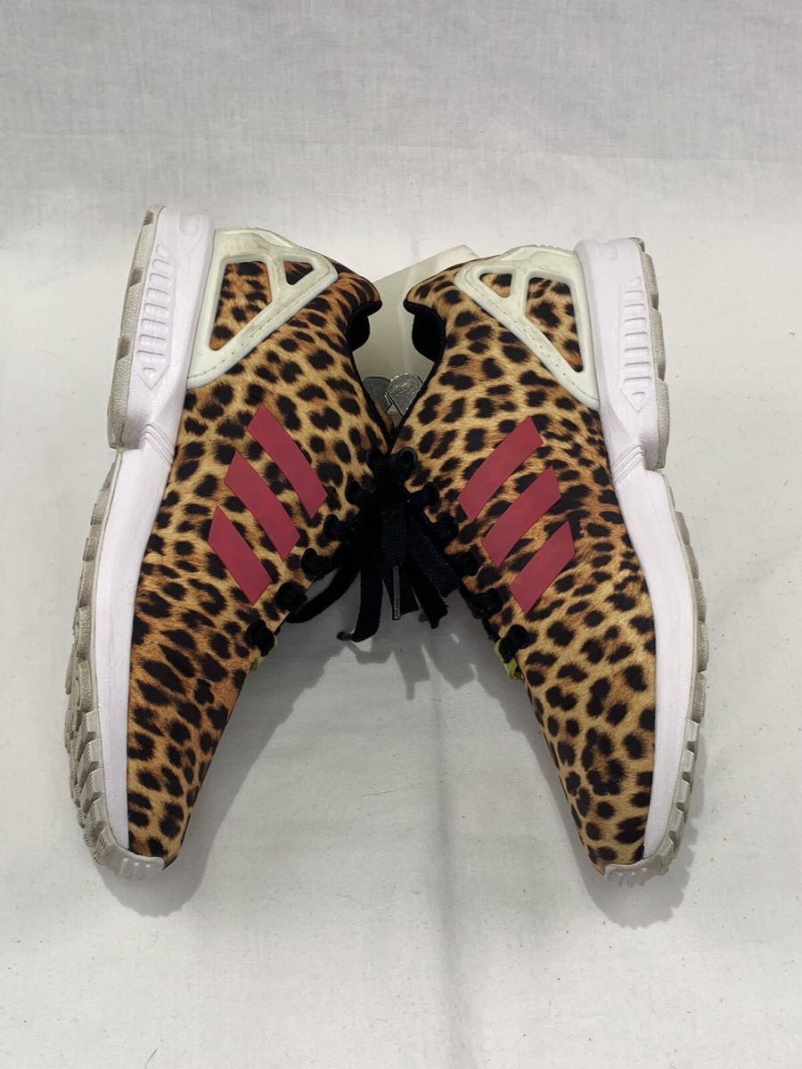 Adidas Sneaker Cheetah Adidas Zx Flux Adidas Shop Adidas ZX Flux