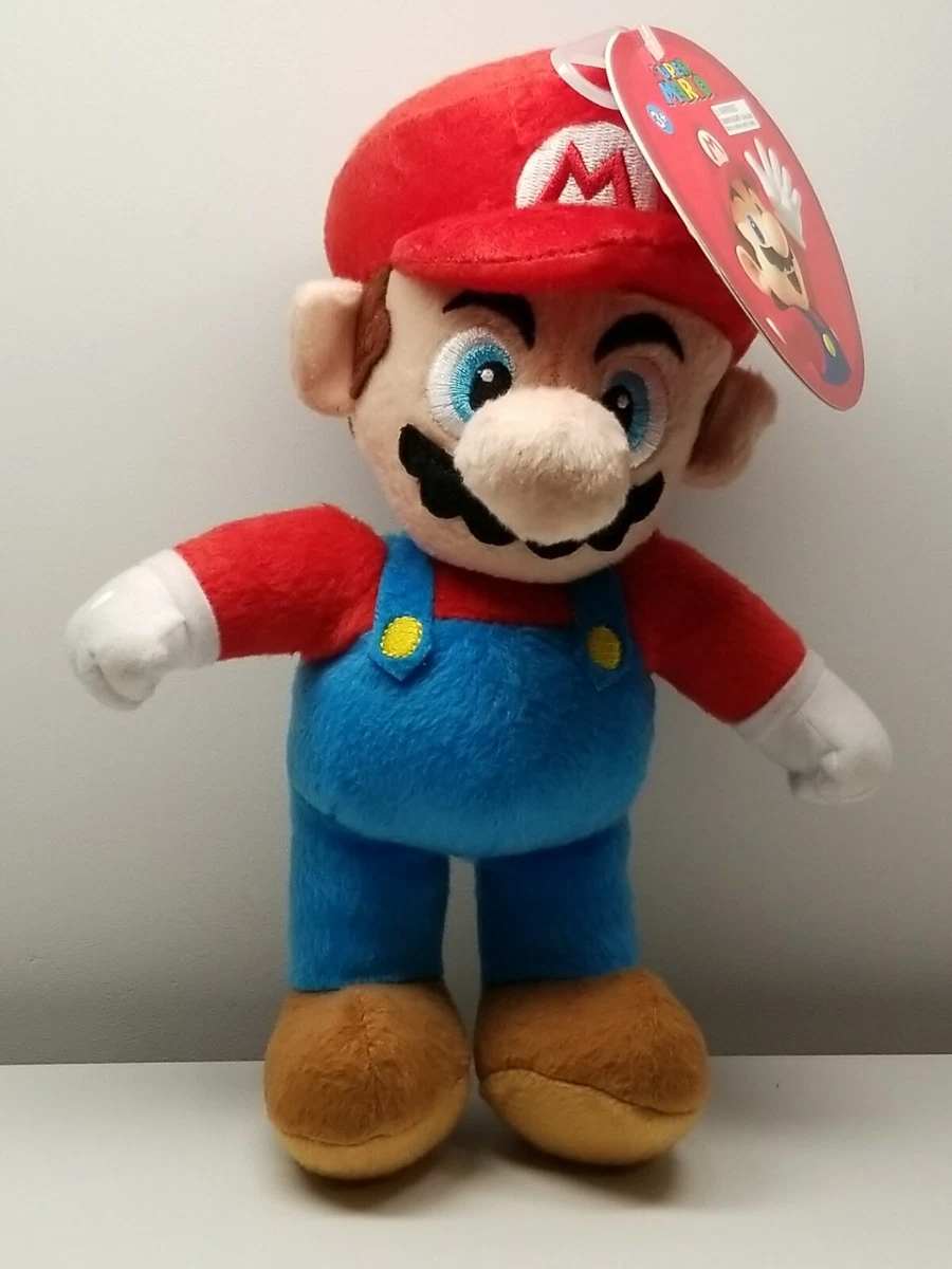 Super sales plushy bros