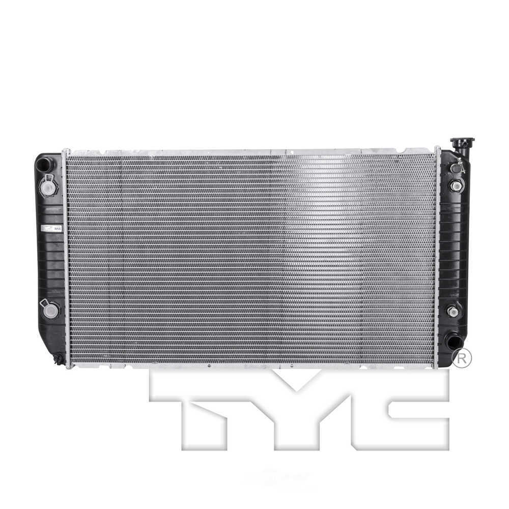 Tyc Car Radiator Radiator-Assembly TYC 1696 for sale online | eBay