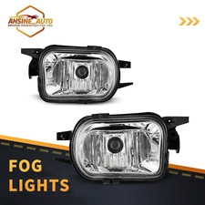 Black Lights Fog Lights For 2002-2007 Mercedes Benz C230 Projectors Driving Lamp Black Lights Fog Lights For 2002-2007 Mercedes Benz C230 Projectors Driving Lamp